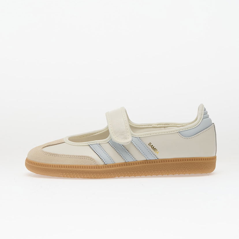 Кецове и обувки adidas Originals Samba Jane Бяло | JR7339