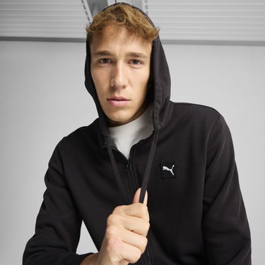 Суитчър Puma Men's Hoodie Tracksuit Черно | 684855_01, 1