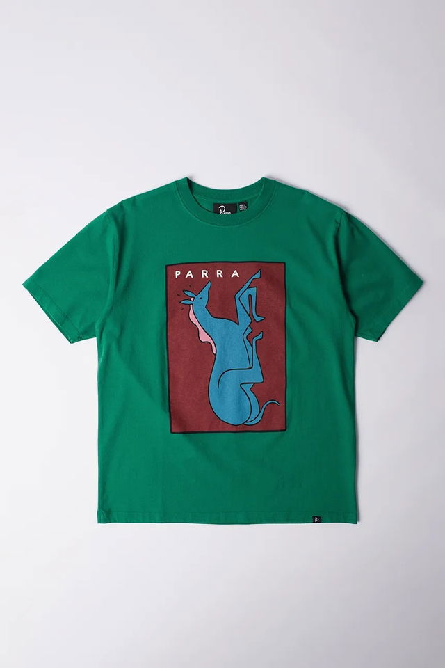 Parra Vertical horse T-Shirt