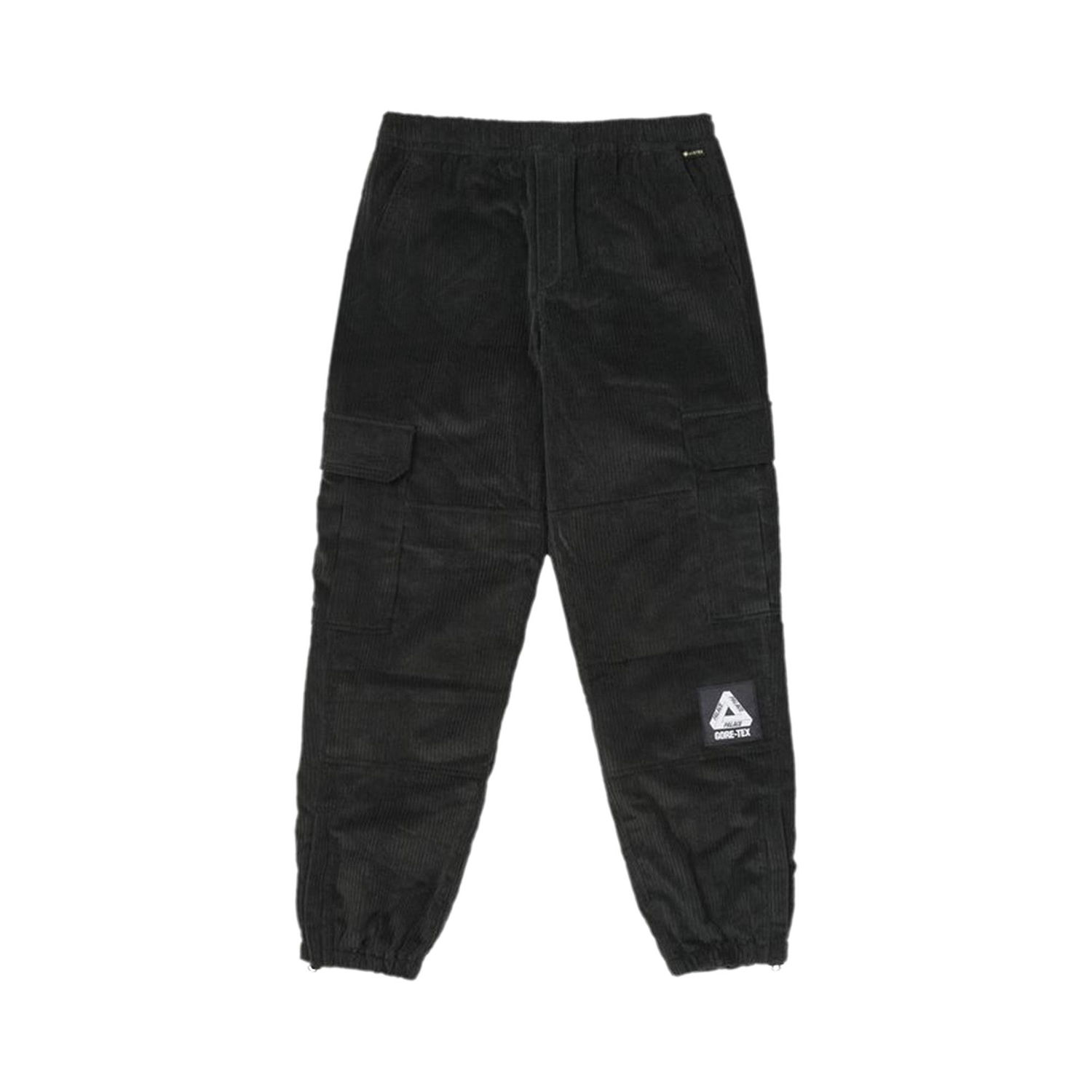 Карго панталони Palace Gore-Tex Corduroy Cargos Черно | P21GT026, 1