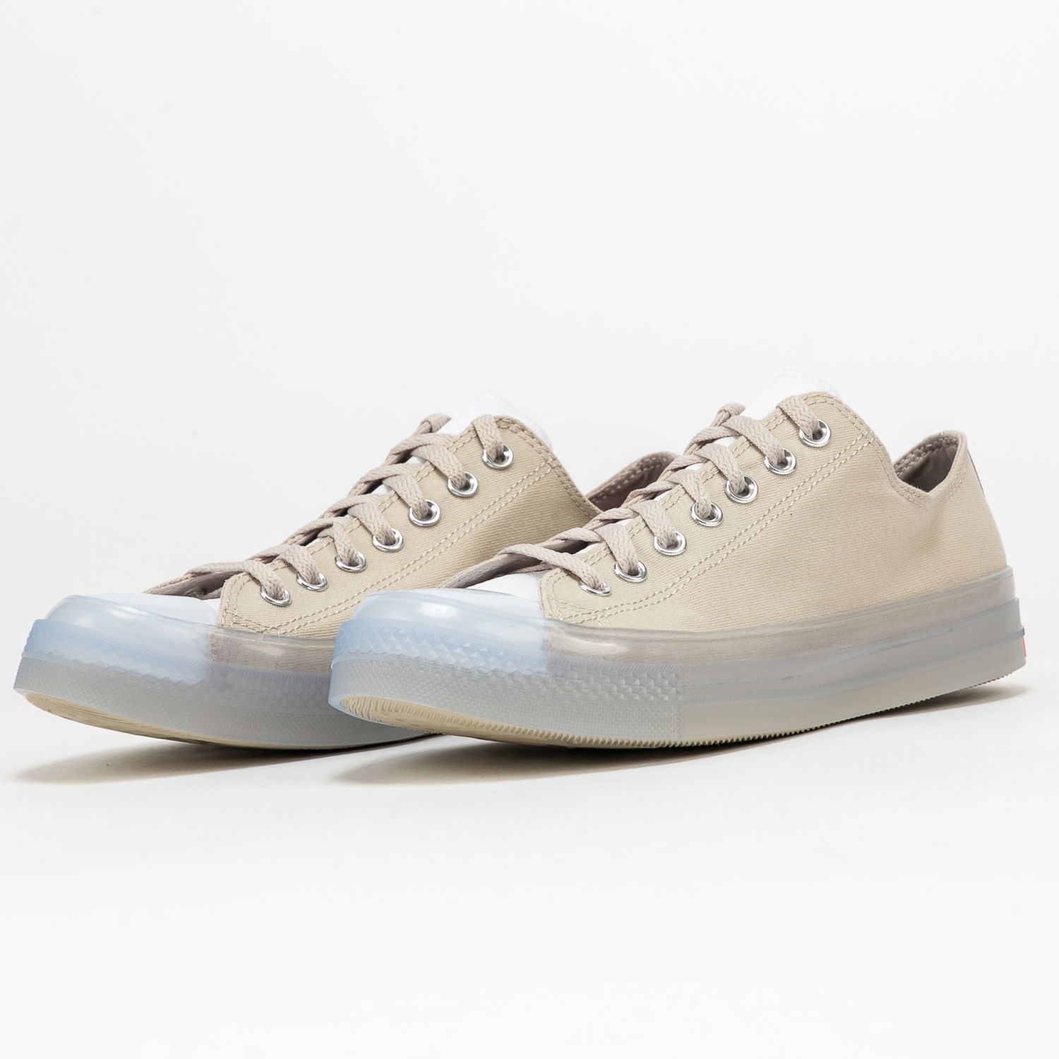 Кецове и обувки Converse Chuck Taylor All Star CX OX Бежово | 171401C, 1