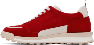 Облекло Thom Browne Thom Browne Alumni Червено | MFD271B-L0037, 2