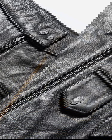 Пола GUESS Vintage Leather Skirt Черно | W4BD09L0V20 JTMU, 3