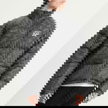 Пухо яке By Parra Broken FTP Puffer Jacket Черно | 54350-BLK, 2