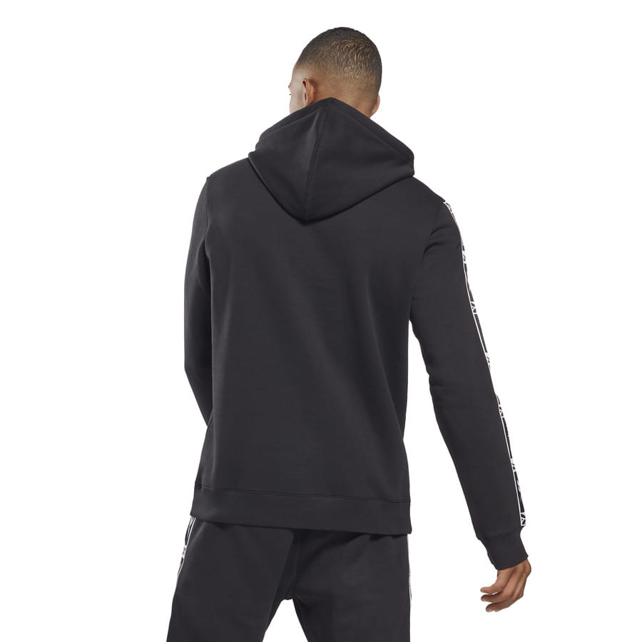 Суитчър Reebok Tape OTH Hoodie Черно | HB5973, 1