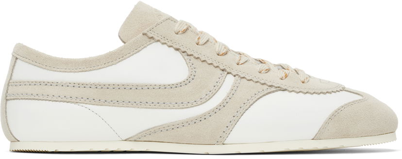 Облекло Dries Van Noten Dries Van Noten Suede Бяло | MS251-1502