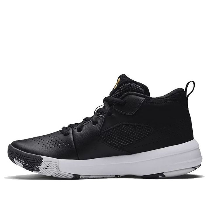 Кецове и обувки Under Armour Lockdown 5 Черно | 3023533-003