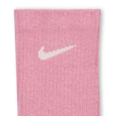 Чорапи Nike Everyday Plus Cushioned Training Socks (6 Pairs) Розово | SX6897-936, 2