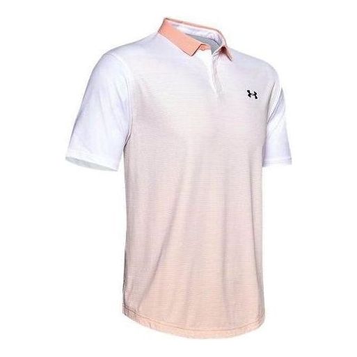 Поло тениска Under Armour Iso-Chill Gradient Polo Shirt Розово | 1353821-100