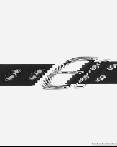 Гривна UNDERCOVER Leather Bracelet with Spikes Черно | UP1E4A02 001, 6
