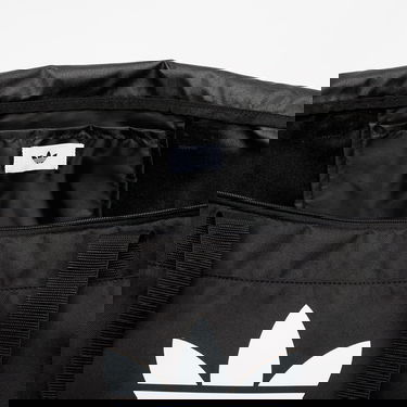 Чанта за пътуване adidas Performance Duffle Bag Черно | JX0262, 3