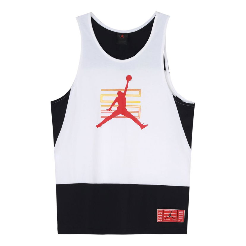 Потник Nike Jordan Legacy AJ11 Tank Бяло | CW0846-100