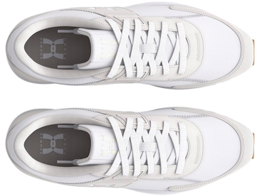 Кецове и обувки Under Armour Essential Runner Бяло | 3028409-100, 2