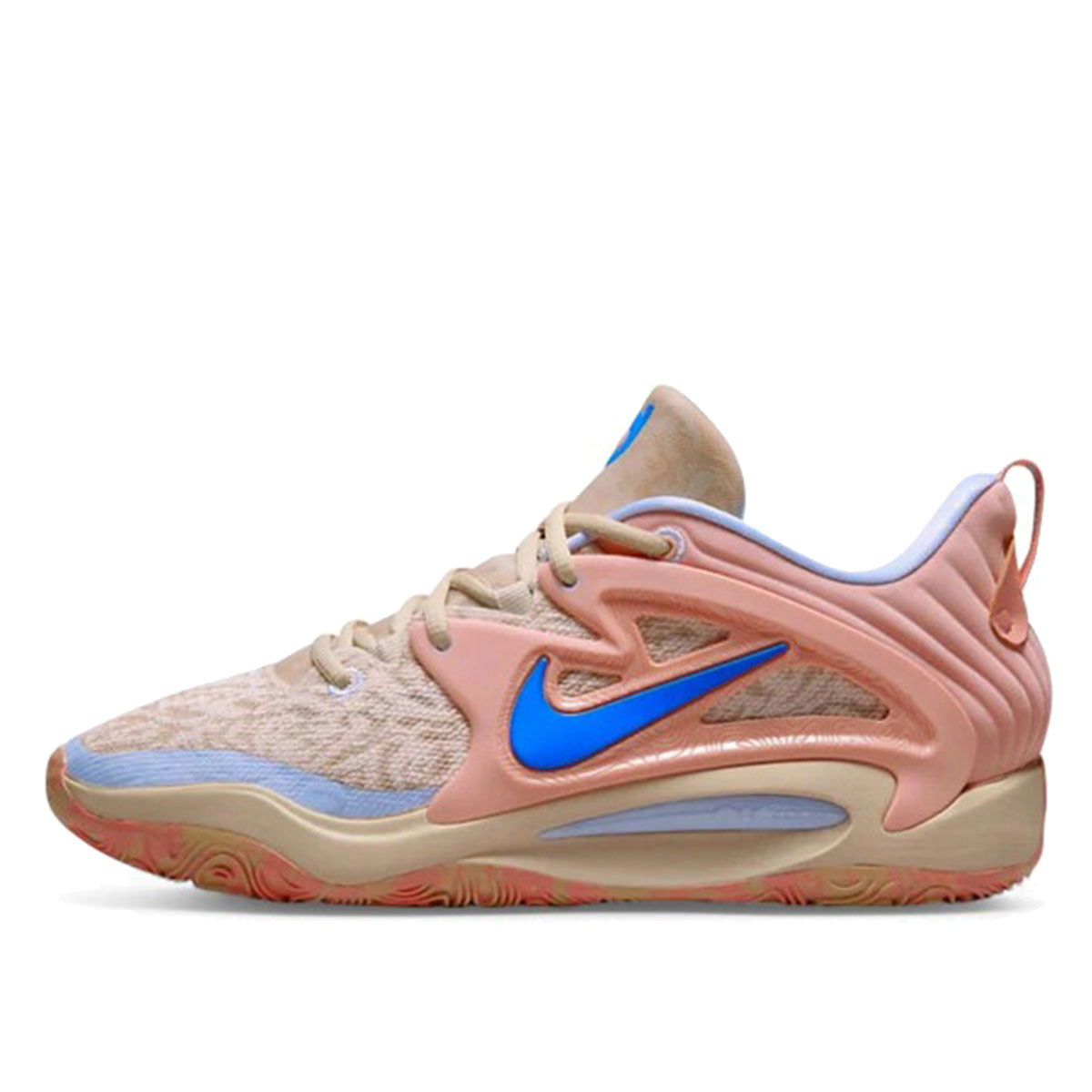 Кецове и обувки Nike KD 15 Бежово | DC1975-200, 1