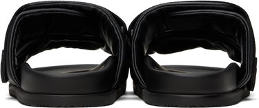 Кецове и обувки Moncler Moncler Mon Summer Sandals Черно | K109A4L00010M5027, 1