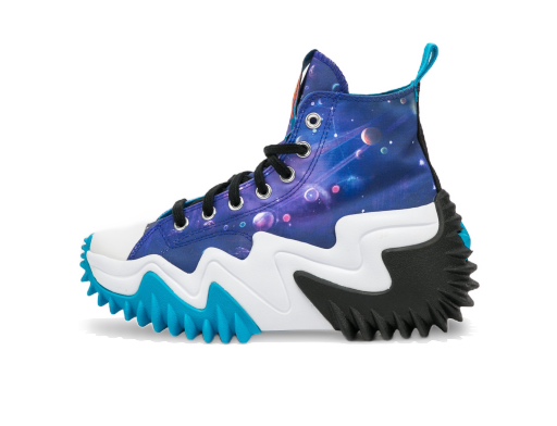 Кецове и обувки Converse Space Jam x Run Star Motion HI Лилаво | 172488C