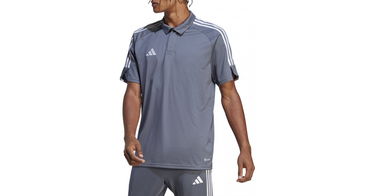 Поло тениска adidas Originals Tiro 23 League Тюркоазено | hs3579, 1