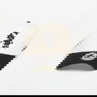 Шапка с козирка New Era Chicago White Sox MLB All Star Game Patch 9FORTY A-Frame Cap Бяло | 60667703, 0