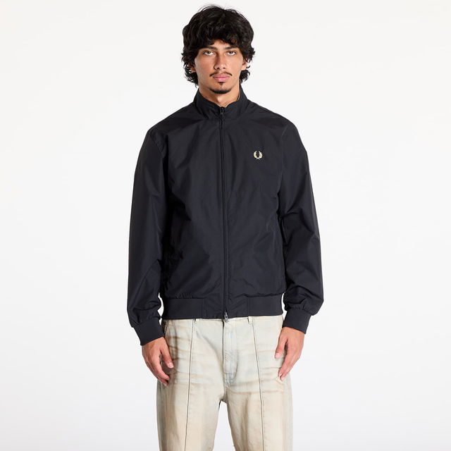 The Brentham Jacket Black