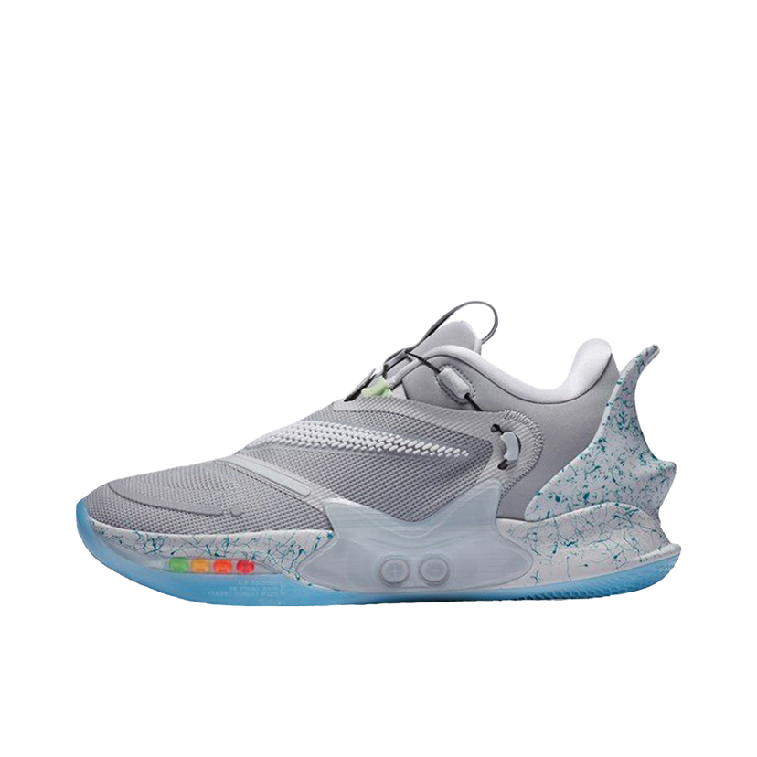 Кецове и обувки Nike Adapt BB 2.0 Mag Сиво | CV2441-003
