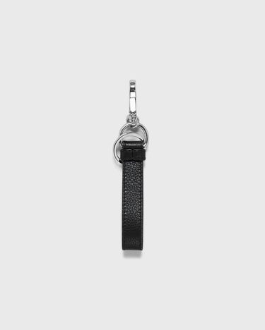 Ключодържатели Marni Marni Leather Keychain Черно | PCMI0018A2-00N99, 2