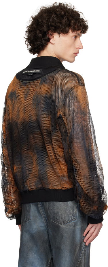 Яке бомбър Andersson Bell Andersson Bell Double Layer Mesh Bomber Jacket Оранжево
 | awa701u, 2