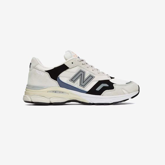 Кецове и обувки New Balance 920 Бяло | M920GWK, 0