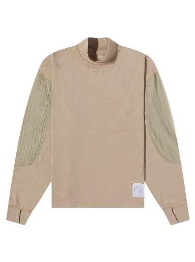 Ghostfleece Mock Neck