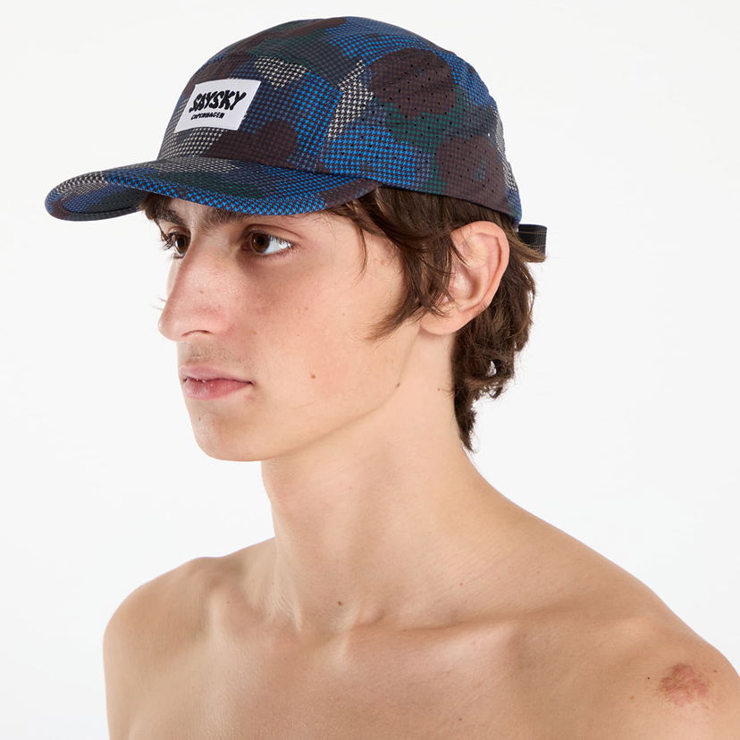 Шапка с козирка Saysky Combat Perforated Patterned Cap Universal Многоцветен | OUACA103C1046