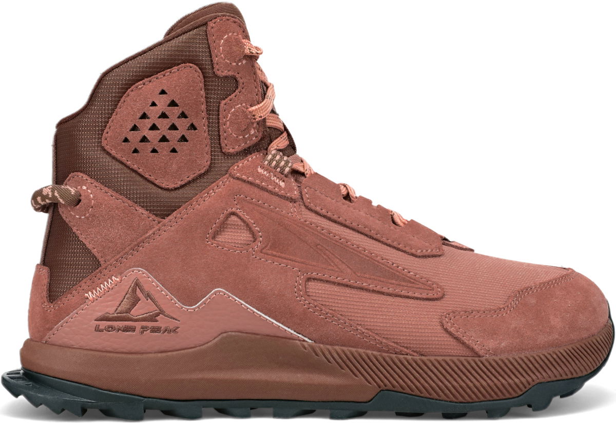 Кецове и обувки Altra Running Altra Lone Peak Hiker 2 Boots Розово | al0a7r7h9901, 0