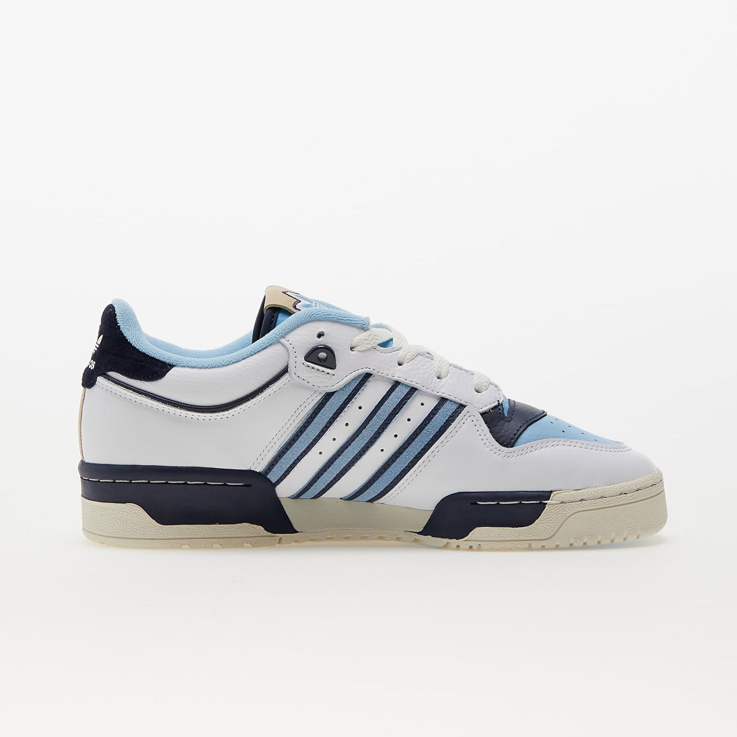 Кецове и обувки adidas Originals Rivalry Low 86 Бяло | FZ6334, 1