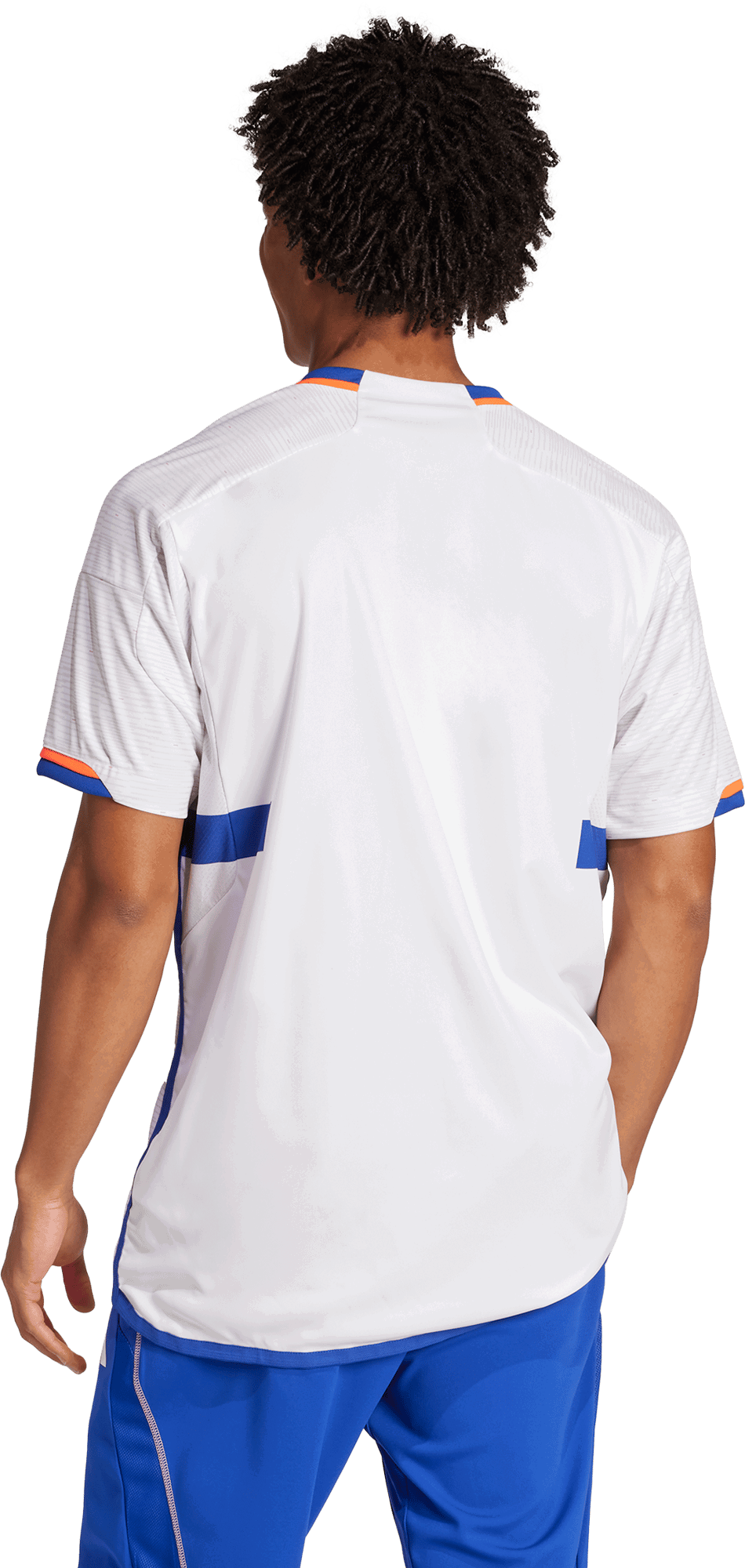Фланелка adidas Performance France Handball Replica Jersey Бяло | JP4334, 1