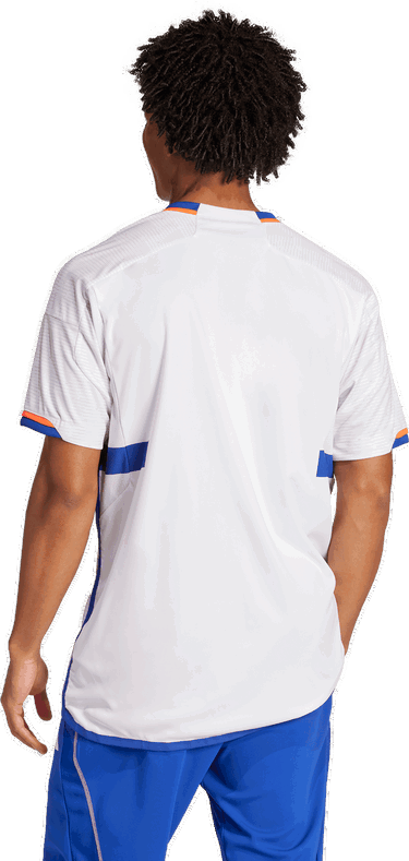 Фланелка adidas Performance France Handball Replica Jersey Бяло | JP4334, 1