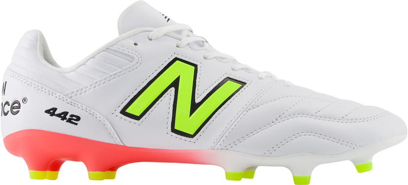 Кецове и обувки New Balance 442 Pro FG v2 Бяло | ms41f-mb2