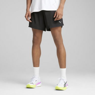 Къси панталони Puma ULTRAWEAVE 5" Running Shorts Черно | 526636_01, 0