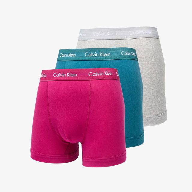 Cotton Stretch Classic Fit Trunk 3-Pack