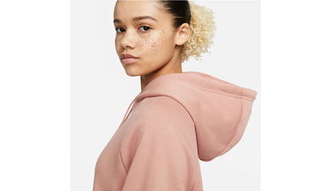 Суитчър Nike Sportswear Swoosh Hoodie Розово | DO2566-609, 3