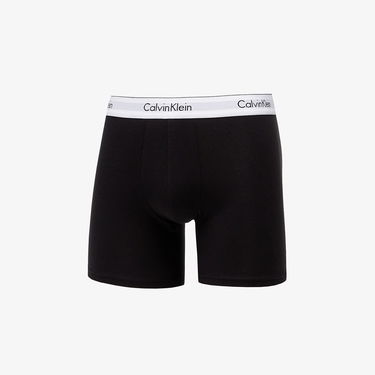 Боксерки CALVIN KLEIN Modern Cotton Stretch Boxer Черно | 000NB2381A-001, 2
