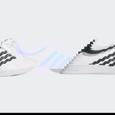 Кецове и обувки adidas Performance Hoops 4.0 Бяло | JQ9987, 3