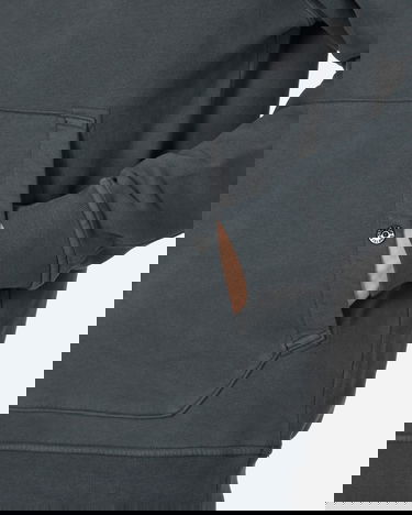 Суитчър Stone Island Hooded Sweatshirt Сиво | 791561720 V0062, 5