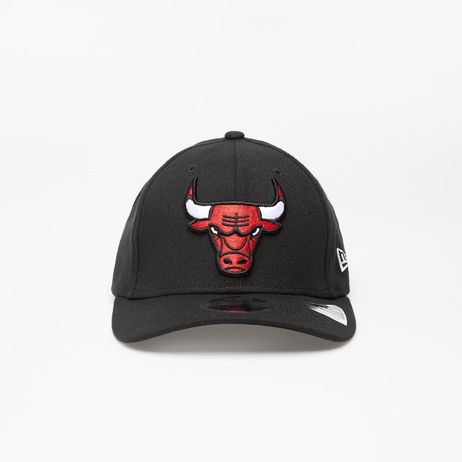 Шапка с козирка New Era Cap 9Fifty Nba Stretch Snap Chicago Bulls Черно | 11871284, 0