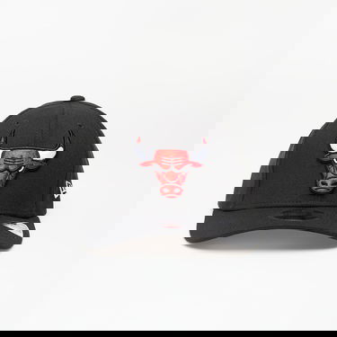 Шапка с козирка New Era Cap 9Fifty Nba Stretch Snap Chicago Bulls Черно | 11871284, 0