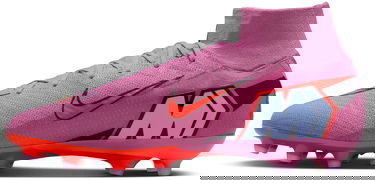 Кецове и обувки Nike ZOOM SUPERFLY 10 ELITE AG-PRO Розово | fq8339-600, 8