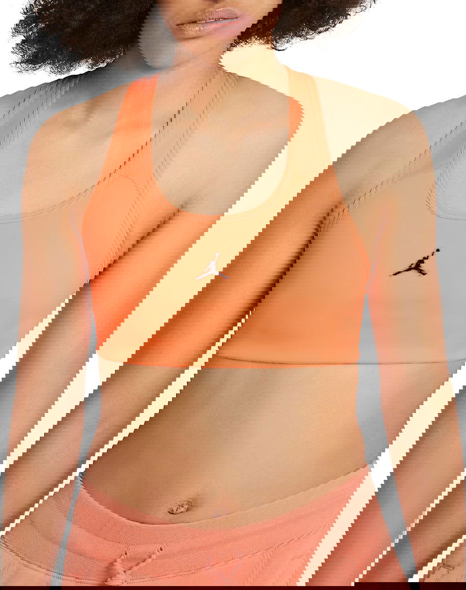 Сутиен Jordan Jumpman Sports Bra Оранжево
 | cw2426-811, 0