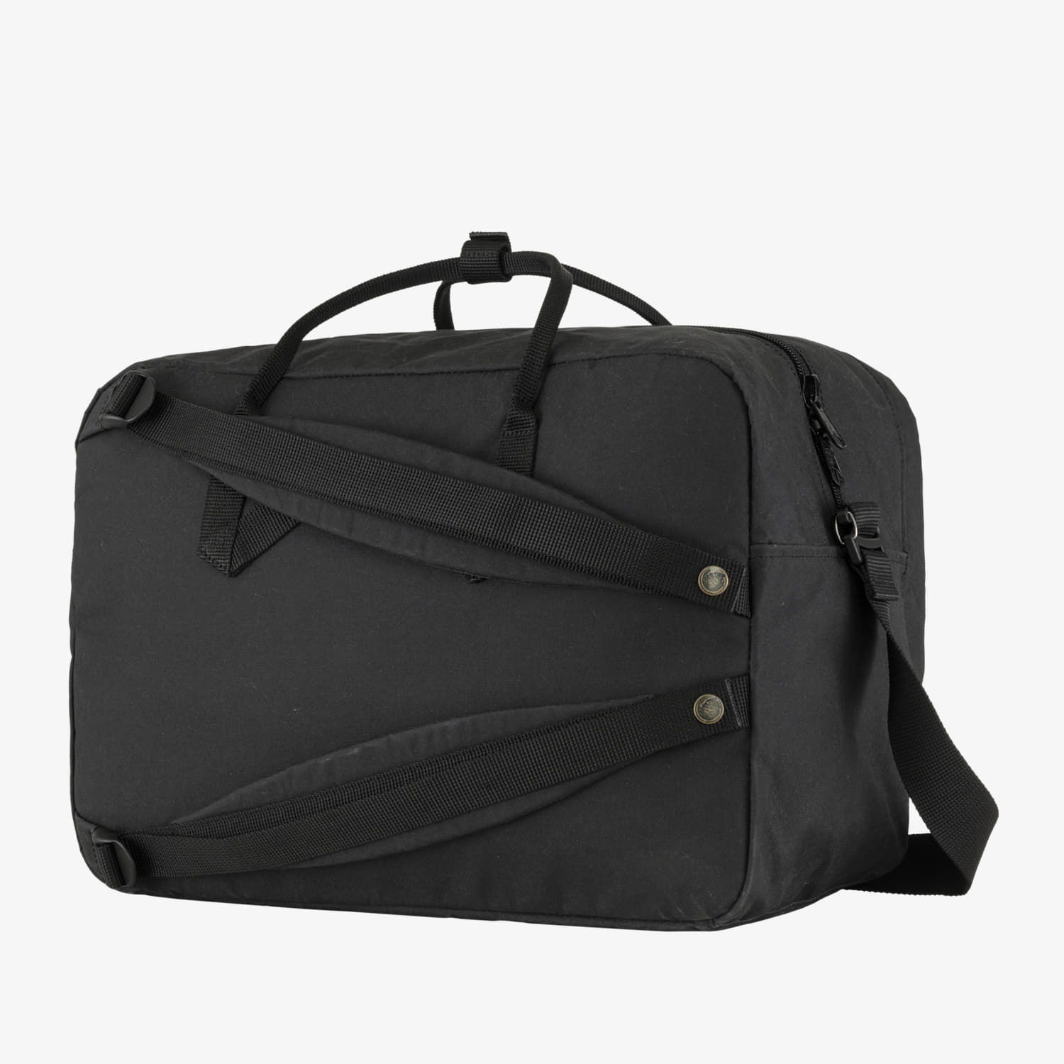 Чанта за кръста FJÄLLRÄVEN Kånken Weekender Черно | F23802-550, 1