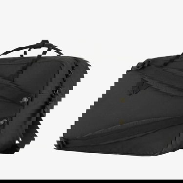 Чанта за кръста FJÄLLRÄVEN Kånken Weekender Черно | F23802-550, 1