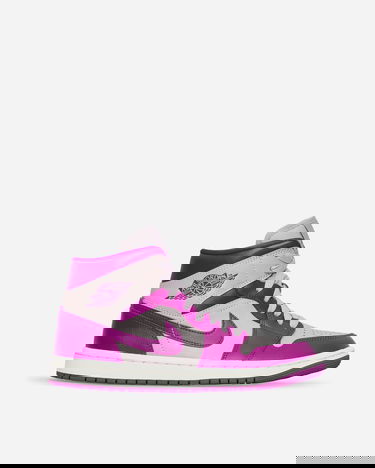 Кецове и обувки Jordan Air Jordan 1 Mid "Magenta" W Лилаво | BQ6472-501, 2