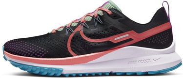 Кецове и обувки Nike React Pegasus Trail 4 Черно | DJ6158-003, 0