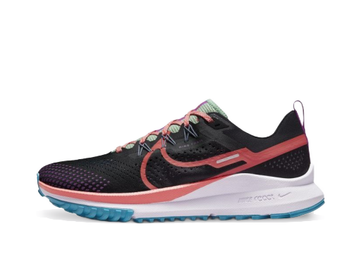 Бягане Nike React Pegasus Trail 4 Черно | DJ6158-003