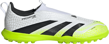Кецове и обувки adidas Performance adidas PREDATOR LEAGUE LL TF J Бяло | ji1153, 1
